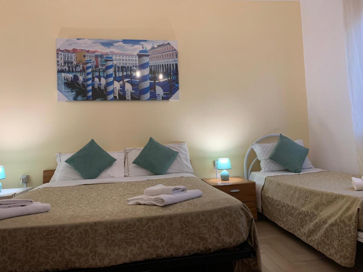 ميستر Venice Night Appartment المظهر الخارجي الصورة