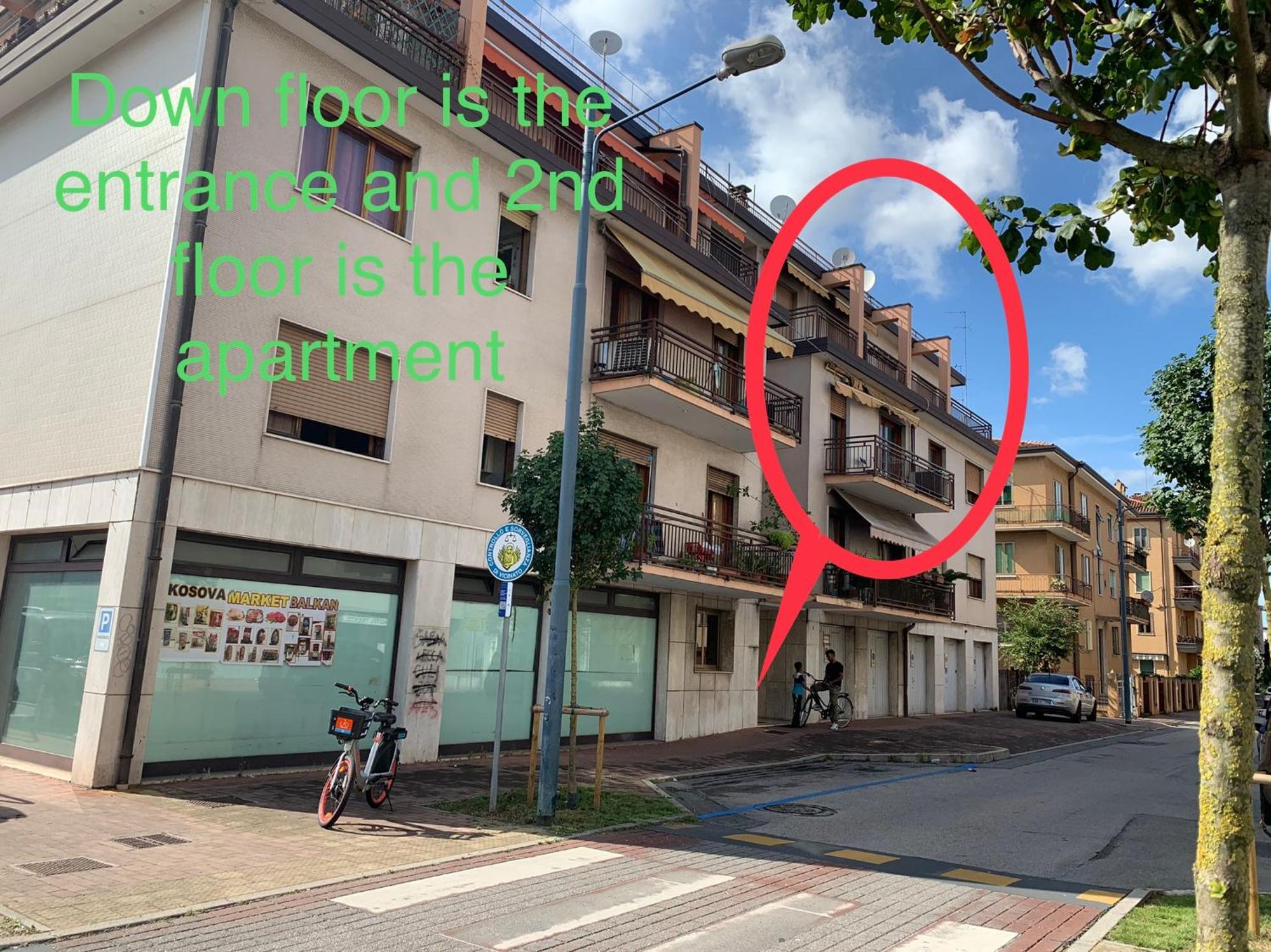 ميستر Venice Night Appartment المظهر الخارجي الصورة