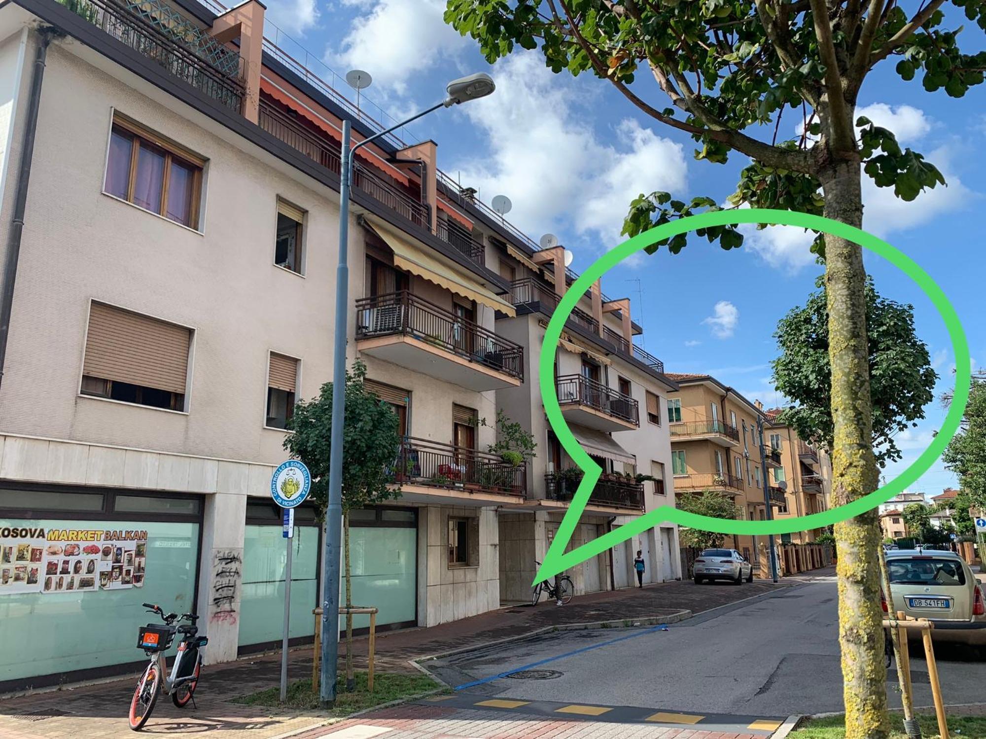 ميستر Venice Night Appartment المظهر الخارجي الصورة